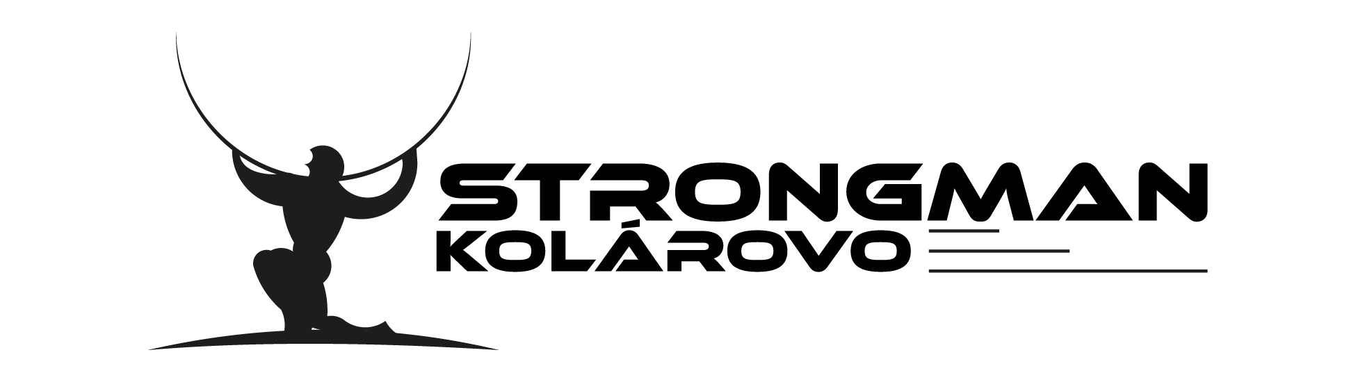 Logo Strongman Kolarovo