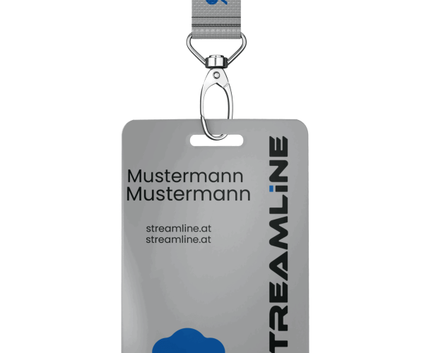 Corporate Design und Drucksachen für Streamline